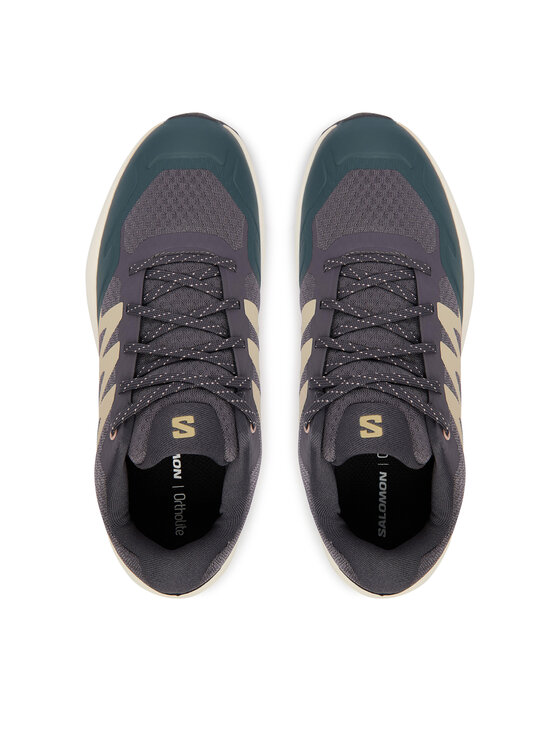 Salomon Trekkingschuhe Salomon Outscape L49152400 Violett
