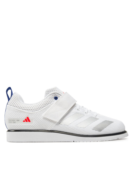 adidas Buty na siłownię adidas Powerlift 5 Weightlifting ID2474 Biały