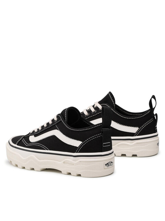 Vans Tenisice Vans Sentry Old Skool VN0A5KR3VQE1 Crna