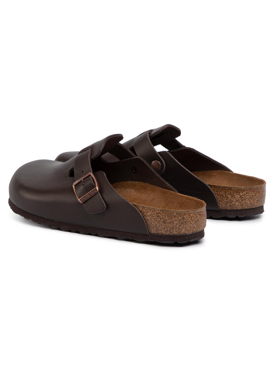 Birkenstock Шльопанці Birkenstock Boston 60101 Коричневий