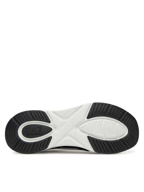 EA7 Emporio Armani Sneakersy EA7 Emporio Armani X8X174 XK377 K485 Čierna