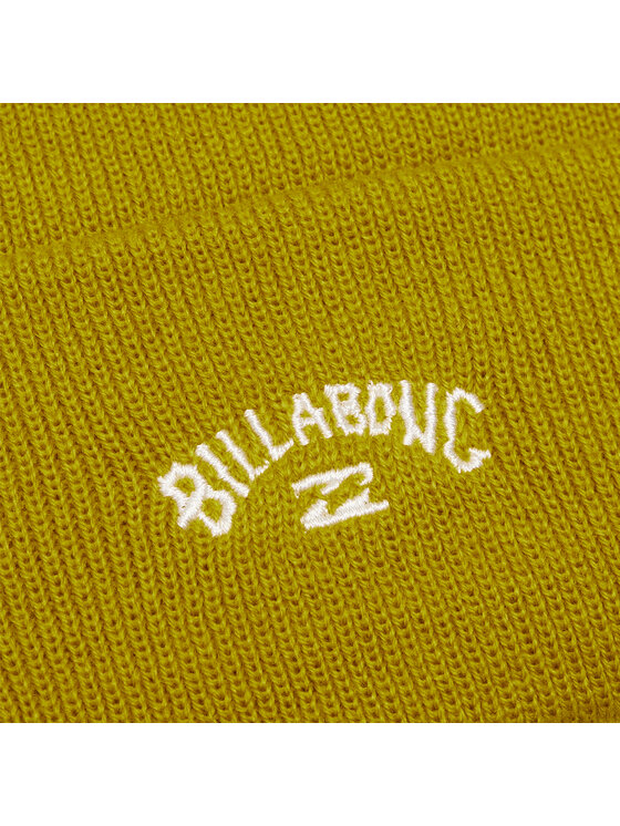 Billabong Шапкa Billabong Arch F5BN22BIF2 Жовтий
