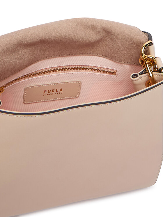Furla Сумка Furla Domus S Top WB01957 BX4184 IT 93300 Кремовий