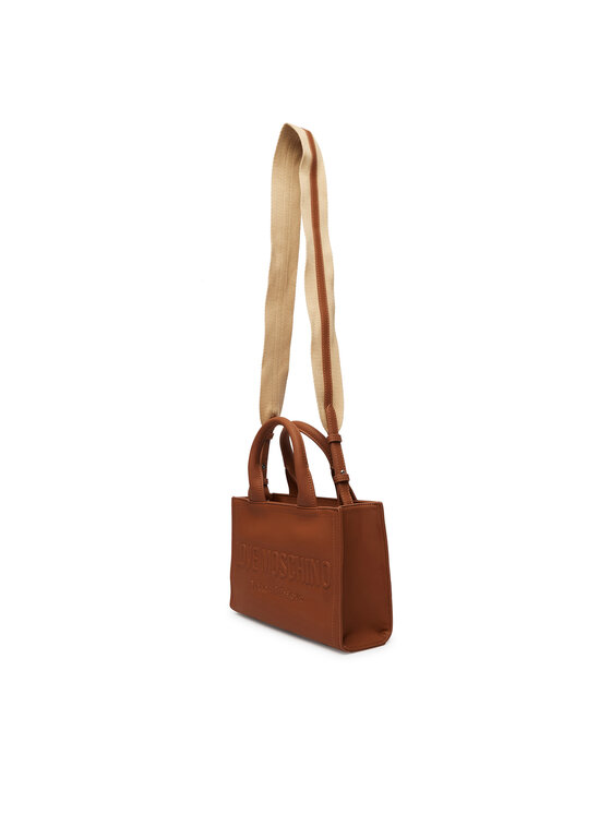 LOVE MOSCHINO Сумка LOVE MOSCHINO JC4044PP1OLE0200 Коричневий
