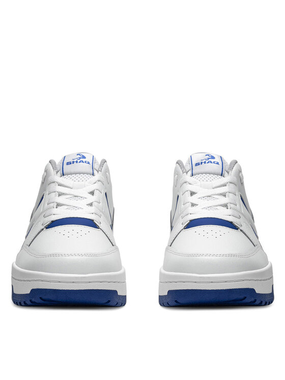 SHAQ Взуття для баскетболу SHAQ BREAKER LOW AQ95014M-WD Білий