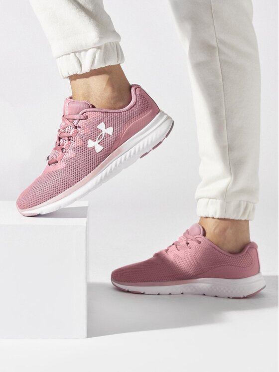 Under Armour Bežecké topánky Under Armour UA W Charged Impulse 3 3025427-602 Ružová