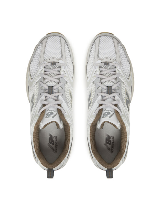 New Balance Snīkeri New Balance U530NEC Pelēks