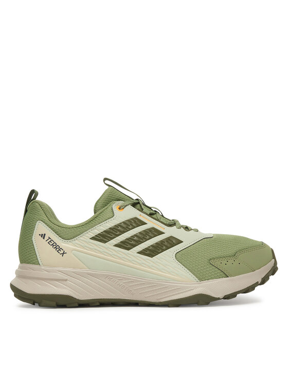 adidas Παπούτσια πεζοπορίας adidas Trekkingi Terrex Tracefinder 2 JR9137 Πράσινο