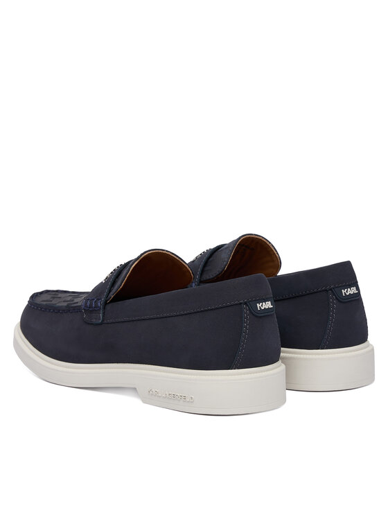KARL LAGERFELD Туфлі KARL LAGERFELD KL21413 Cиній
