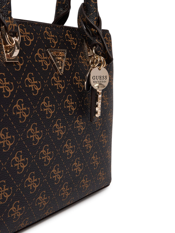 Guess Сумка Guess HWQG96 72050 Коричневий