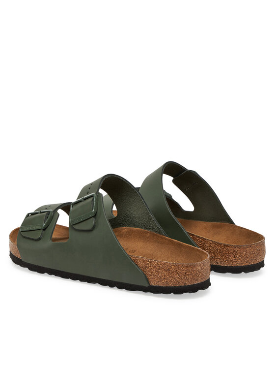 Birkenstock Чехли Birkenstock Arizona 1029165 Зелен