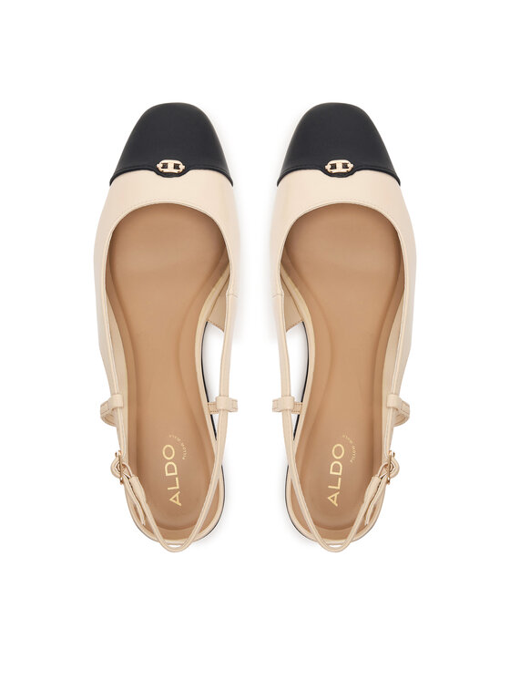 Aldo Балетки Aldo Maree 14405274 Кремовий