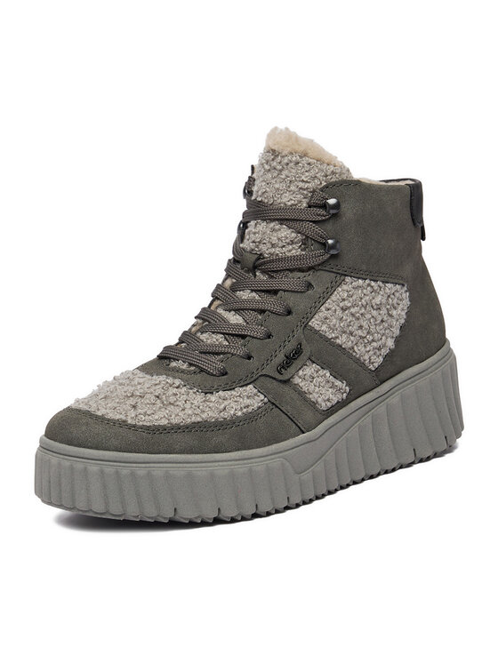 Rieker Ghete Rieker CEO-N2515-45 Gri