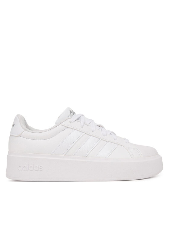 adidas Снікерcи adidas Streettalk Bold Shoes Junior KI1797 Білий