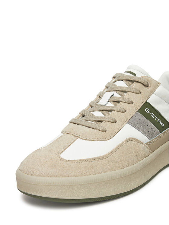 G-STAR Снікерcи G-Star Raw CARTER-01-WE Білий