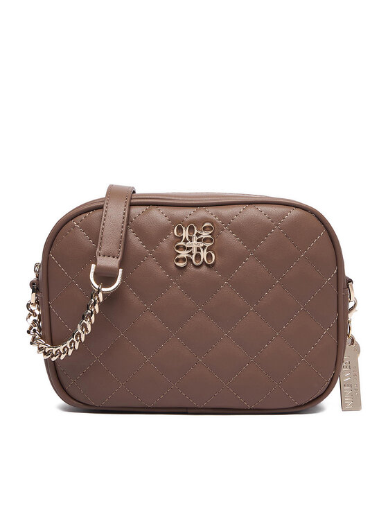 Nine West Táska Nine West CEO-SUBTLE ELEGANCE-LA321-1237 Sötét bézs