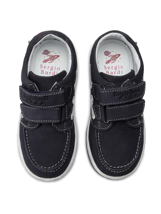 Sergio Bardi Kids Scarpe basse Sergio Bardi Kids SBK-01-01-000005 Blu scuro