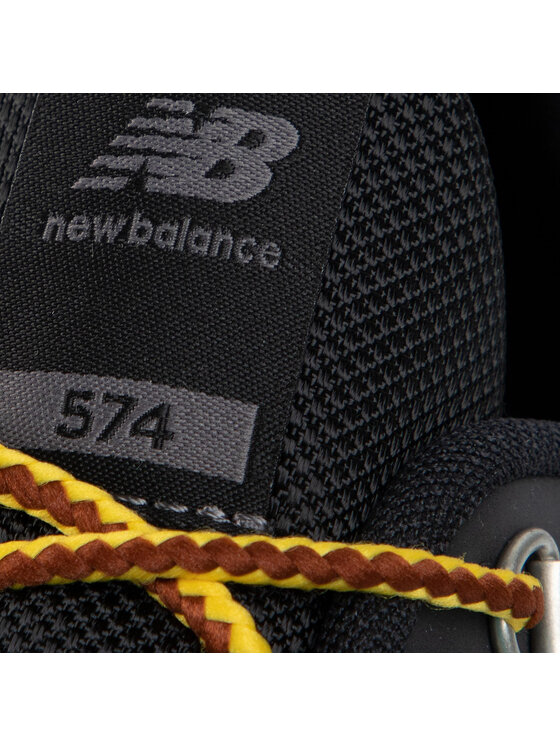New Balance Superge New Balance MS574ARB Črna