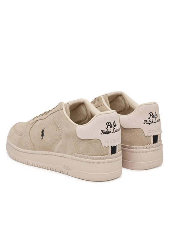 Polo Ralph Lauren Сникърси Polo Ralph Lauren 809P13085003 Бежов