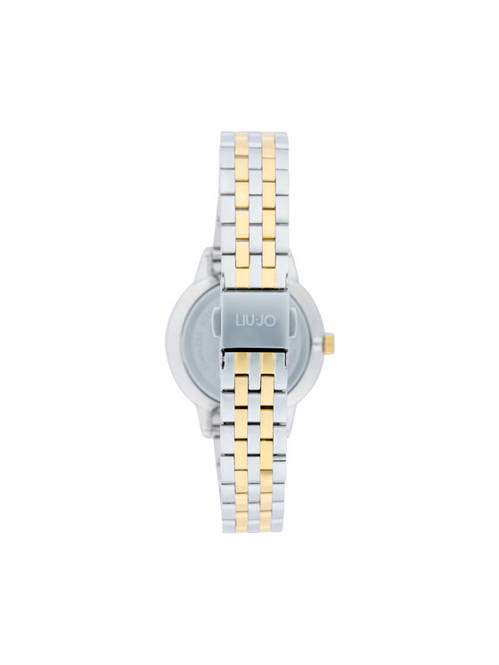 Liu Jo Годинник Liu Jo Casual Aura Lux TLJ2677 Срібний