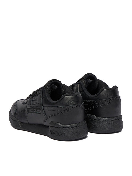Reebok Снікерcи Reebok EO-WORKOUT PLUS 100248883 Чорний