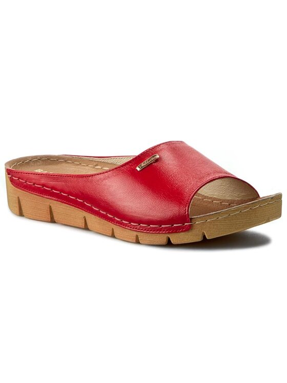 Baldaccini Šľapky Baldaccini 703000-6 Červená