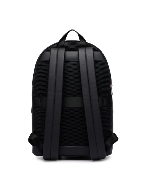 Tommy Hilfiger Kuprinės Tommy Hilfiger Th Central Backpack AM0AM14431 Juoda