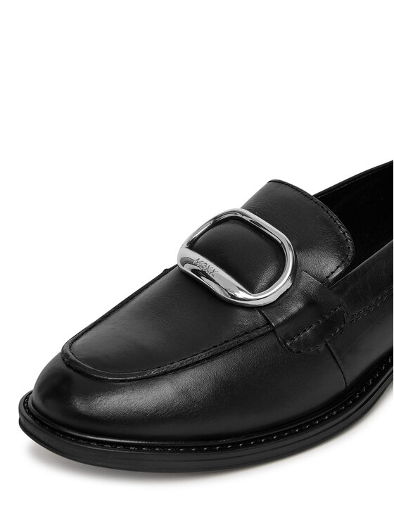 MEXX Лофери MEXX MX/013C-RST Чорний