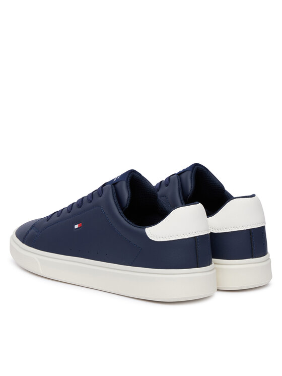 Tommy Hilfiger Tenisice Tommy Hilfiger T3X9-35233-1355A474 D Tamnoplava
