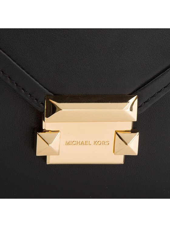 MICHAEL Michael Kors Ročna torba MICHAEL Michael Kors Whitney 30T8GXIL3L Črna