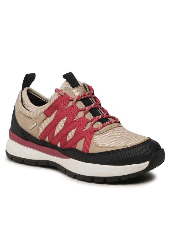 Chaussures Geox Semelle Brevetée Geox D Braies B Abx A Basketfemme ...