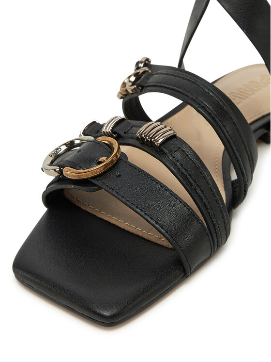 PINKO Босоніжки PINKO Marli 08 SD0317 P001 Чорний