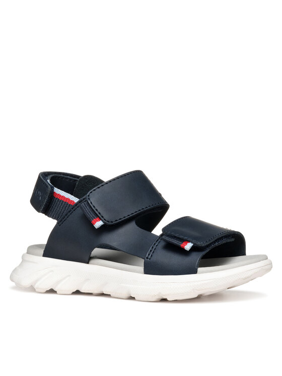 Geox Сандали Geox J Sandal Airadyum Bo J55F1B 0009B C0735 D Тъмносин
