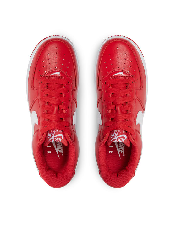 Nike Sneakers Nike Air Force 1 Low Retro Qs FD7039 600 Rosso