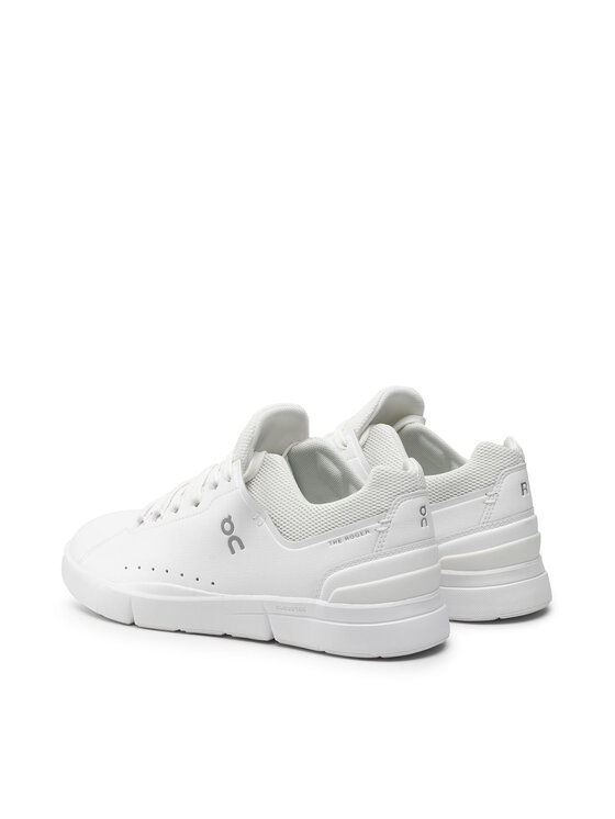 On Sneakersy On The Roger 48.99452 Bílá
