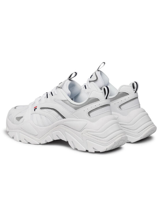 Fila Laisvalaikio batai Fila Electrove Wmn 1011229.1FG Balta