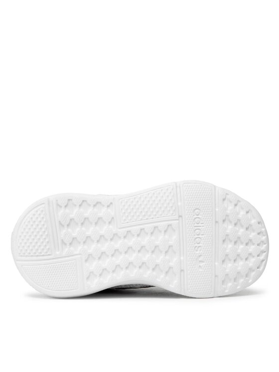 adidas Снікерcи adidas Swift Run 22 El I GW8187 Сірий