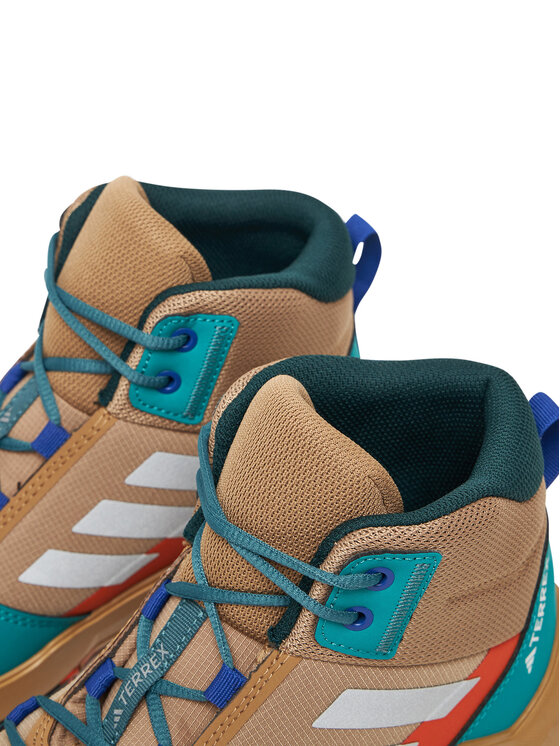 adidas Bakancs adidas Terrex Ax4r Mid JP9993 Barna