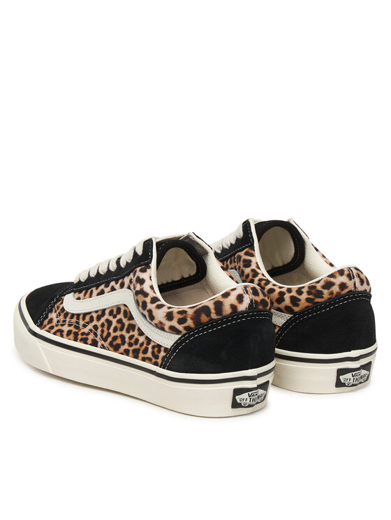 Vans Tenis superge Vans Old Skool VN000E8WYY61 Črna