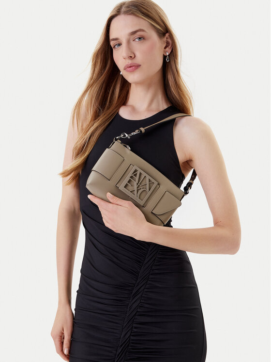Geantă Armani Exchange 942907 0A874 U6242 Maro | Epantofi.ro