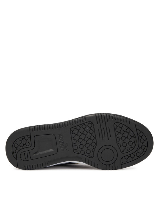 Puma Снікерcи Puma Rebound V6 Lo Jr 393833 01 Білий