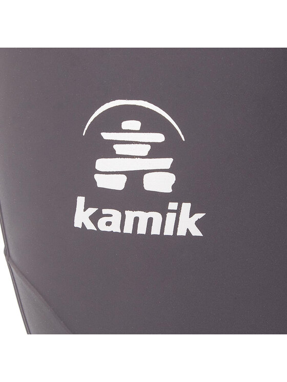 Kamik Γαλότσες Kamik Stomp EK6149 Γκρι