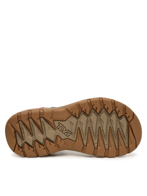 Teva Босоніжки Teva Terra Fi 5 Universal 1099443 Зелений