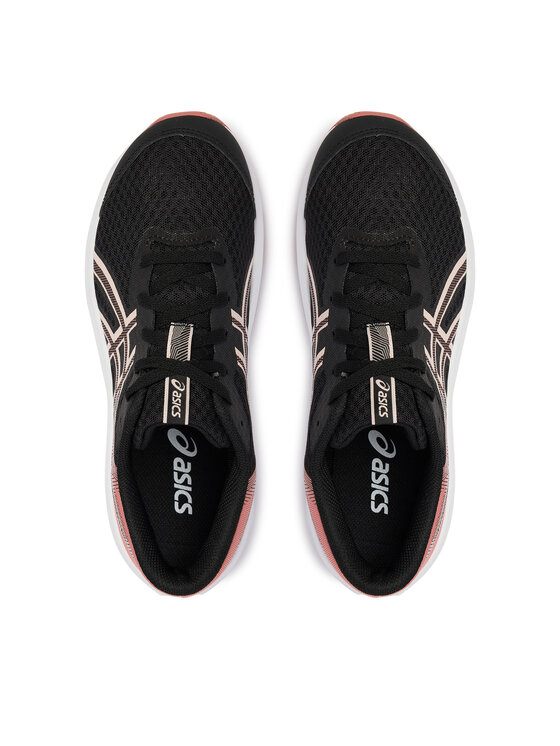 Asics Παπούτσια για Τρέξιμο Asics Patriot 14 Gs 1014A392 Μαύρο
