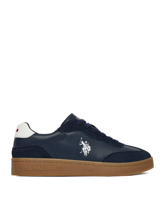 U.S. Polo Assn. Снікерcи U.S. Polo Assn. EO-ROWAN001M/6LS1 Cиній
