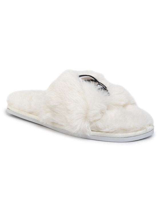KARL LAGERFELD Copati KARL LAGERFELD KL49001 Bela