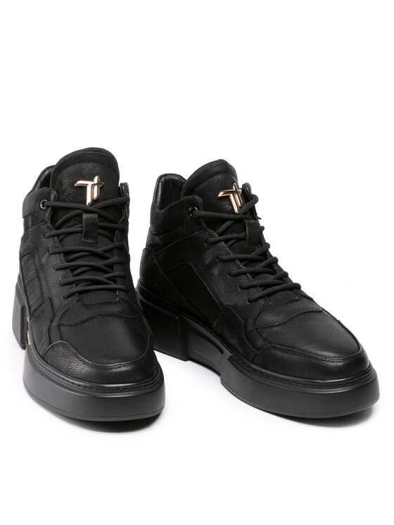 Togoshi Sneakersy Togoshi TG-04-07-000386 Černá