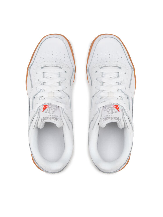 Reebok Sportcipők Reebok Workout Plus CN2126 Fehér