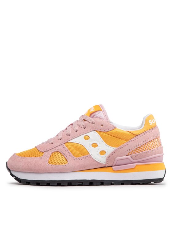 Saucony Снікерcи Saucony Shadow Original S1108-835 Оранжевий