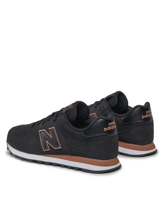 New Balance Сникърси New Balance GW500BR Черен